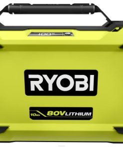 RYOBI 80v 10ah pil PLZ2716
