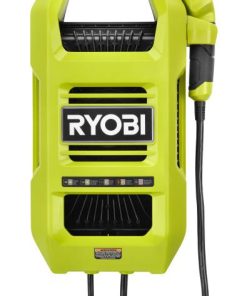 RYOBI 80v hiper şarj cihazı PLZ2715