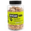 RYOBI ahşap bisküvi (150 adet) PLZ2762