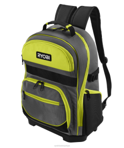 RYOBI Alet düzenleyicili 16 sırt çantası PLZ2636