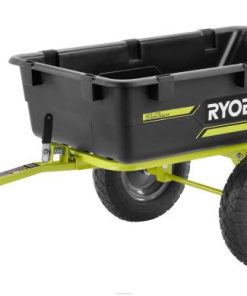 RYOBI arkadan çekmeli çöp arabası PLZ2199