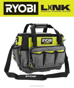 RYOBI bağlantı 17 alet çantası PLZ2658