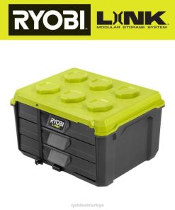 RYOBI bağlantı 3 çekmeceli alet kutusu PLZ2643
