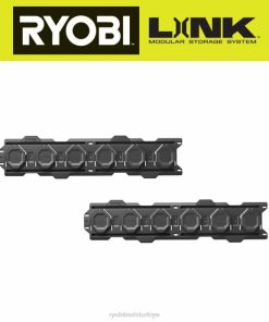 RYOBI bağlantı duvar rayları (2'li paket) PLZ2649
