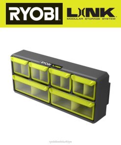 RYOBI bağlantı duvarı küçük parça organizatörü PLZ2645