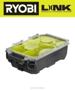 RYOBI bağlantı kompakt küçük parça organizatörü PLZ2642