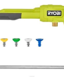 RYOBI basınçlı yıkama makinesi tetik kolu kiti PLZ2392