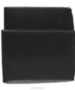 RYOBI büyük ıslak/kuru köpük filtreler (2'li paket) PLZ2607