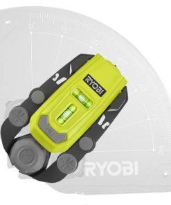 RYOBI çok yüzeyli lazer seviyesi PLZ2663