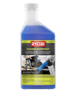 RYOBI köpük püskürtücü deterjan dolumu PLZ2407