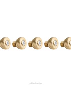 RYOBI pirinç buğulanma nozulları (5'li paket) PLZ2476