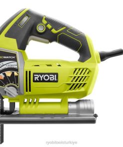 RYOBI Speedmatch özellikli 6,1 amp değişken hızlı dekupaj testere PLZ2105