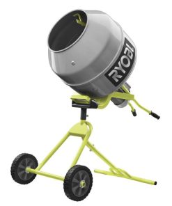 RYOBI taşınabilir çimento karıştırıcı PLZ2192
