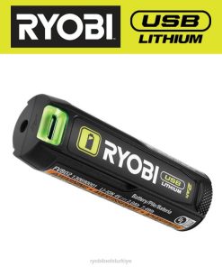 RYOBI usb lityum 2ah lityum şarj edilebilir pil PLZ2710