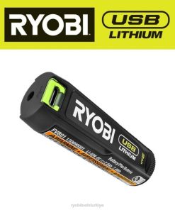 RYOBI usb lityum 2ah lityum şarj edilebilir pil PLZ2713
